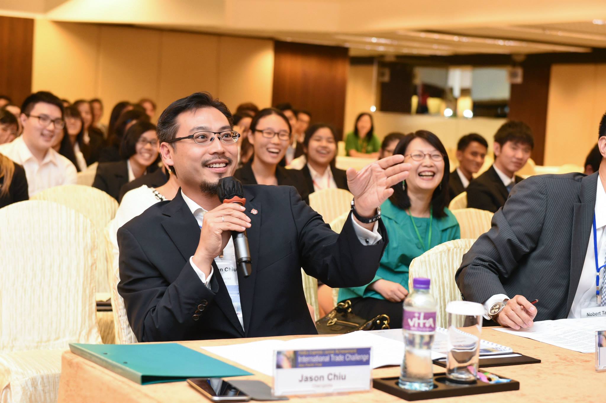 20140820 JA Asia Pacific Fedex Express Int'l Trade Challenge09